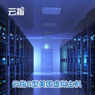 临江云指G型美国虚拟主机渠道价购买